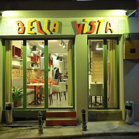 Bella Vista Hostel Istanbul Exterior foto